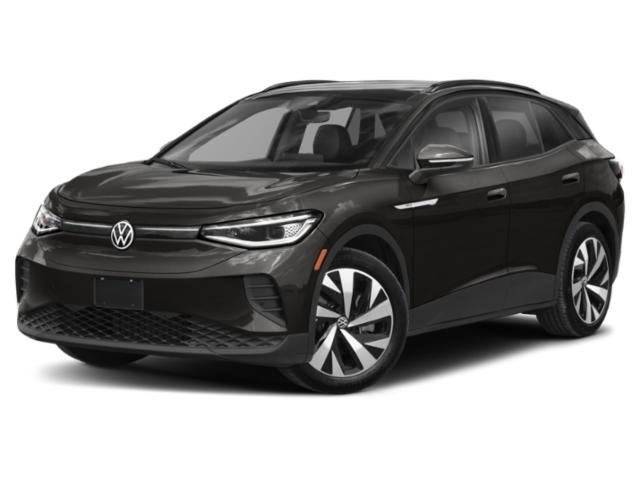 2021 Volkswagen ID.4 Pro S — SUV — 50,981 mi — South Burlington, VT