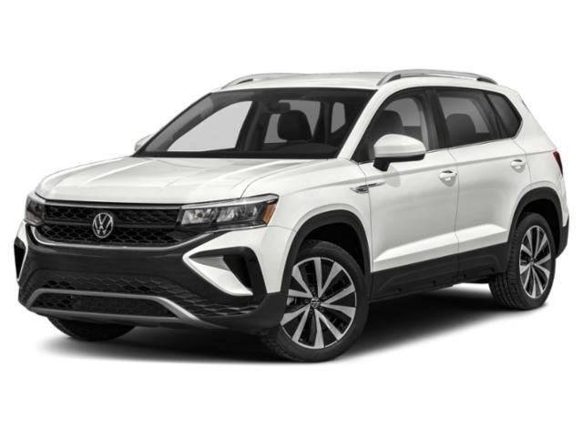 2023 Volkswagen Taos SE — SUV — 23,900 mi — South Burlington, VT