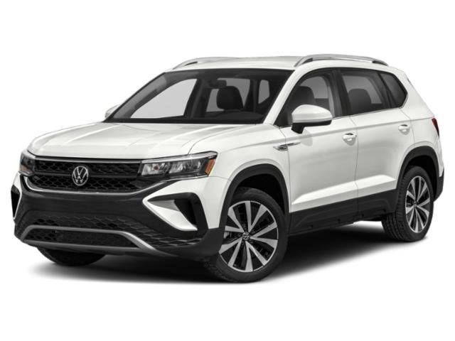 2022 Volkswagen Taos SE — SUV — 46,328 mi — South Burlington, VT