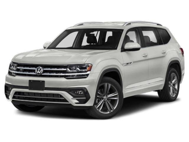 2019 Volkswagen Atlas SEL R-Line — SUV — 29,510 mi — South Burlington, VT