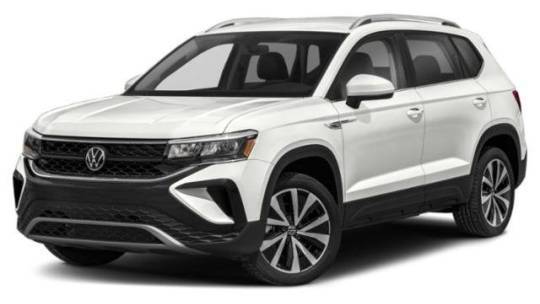 2023 Volkswagen Taos SE — SUV — 19,344 mi — South Burlington, VT