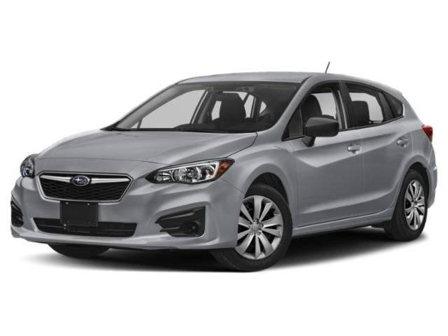 2019 Subaru Impreza 2.0i — Hatchback — 73,310 mi — South Burlington, VT