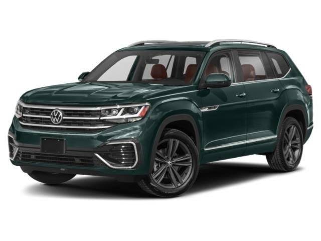 2022 Volkswagen Atlas SEL R-Line — SUV — 32,832 mi — South Burlington, VT