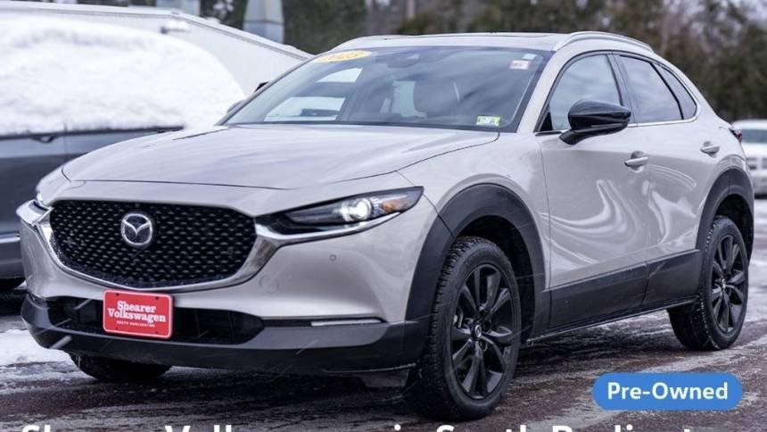 2023 Mazda CX-30 Turbo Premium Plus — SUV — 19,951 mi — South Burlington, VT