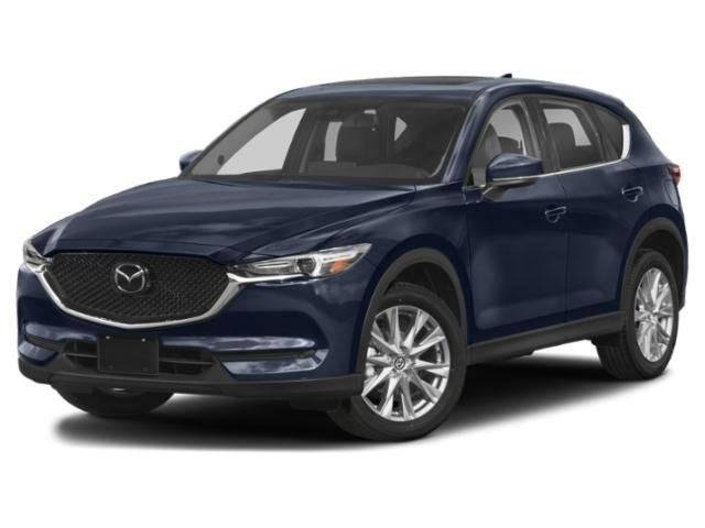 2021 Mazda CX-5 Grand Touring — SUV — 51,949 mi — South Burlington, VT