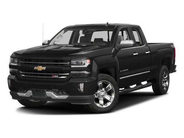 2017 Chevrolet Silverado 1500 LTZ — Pickup Truck — 78,080 mi — South Burlington, VT