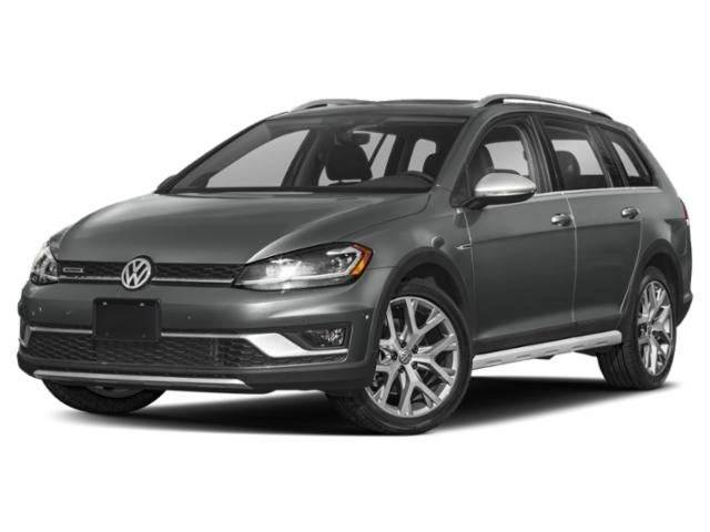 2019 Volkswagen Golf Alltrack SEL — Wagon — 49,238 mi — South Burlington, VT