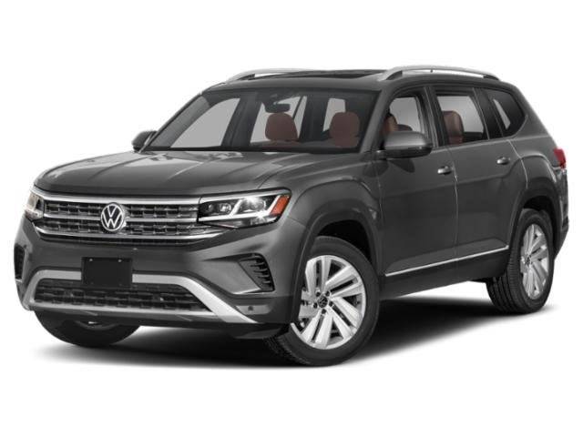 2023 Volkswagen Atlas SEL — SUV — 16,729 mi — South Burlington, VT