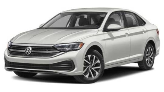 2024 Volkswagen Jetta S — Sedan — 1,193 mi — South Burlington, VT