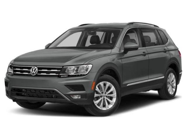 2019 Volkswagen Tiguan S — SUV — 93,143 mi — South Burlington, VT