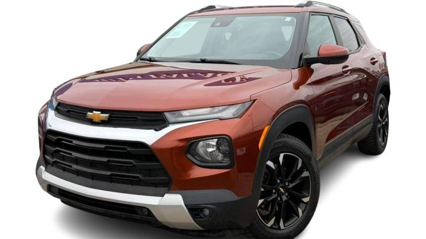 2021 Chevrolet Trailblazer LT — SUV — 28,431 mi — Columbus, OH