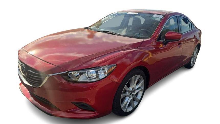 2017 Mazda Mazda6 Touring — Sedan — 64,129 mi — Columbus, OH
