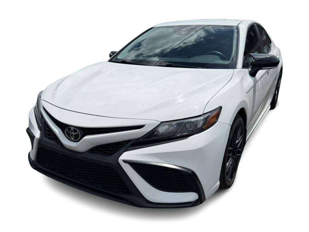 2022 Toyota Camry SE — Sedan — 26,425 mi — Columbus, OH