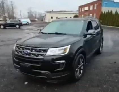 2018 Ford Explorer XLT — SUV — 69,407 mi — Columbus, OH