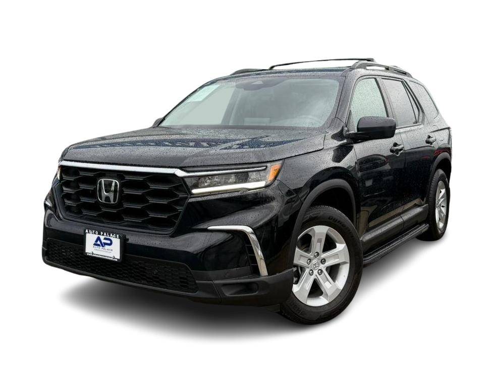 2023 Honda Pilot LX — SUV — 9,854 mi — Columbus, OH