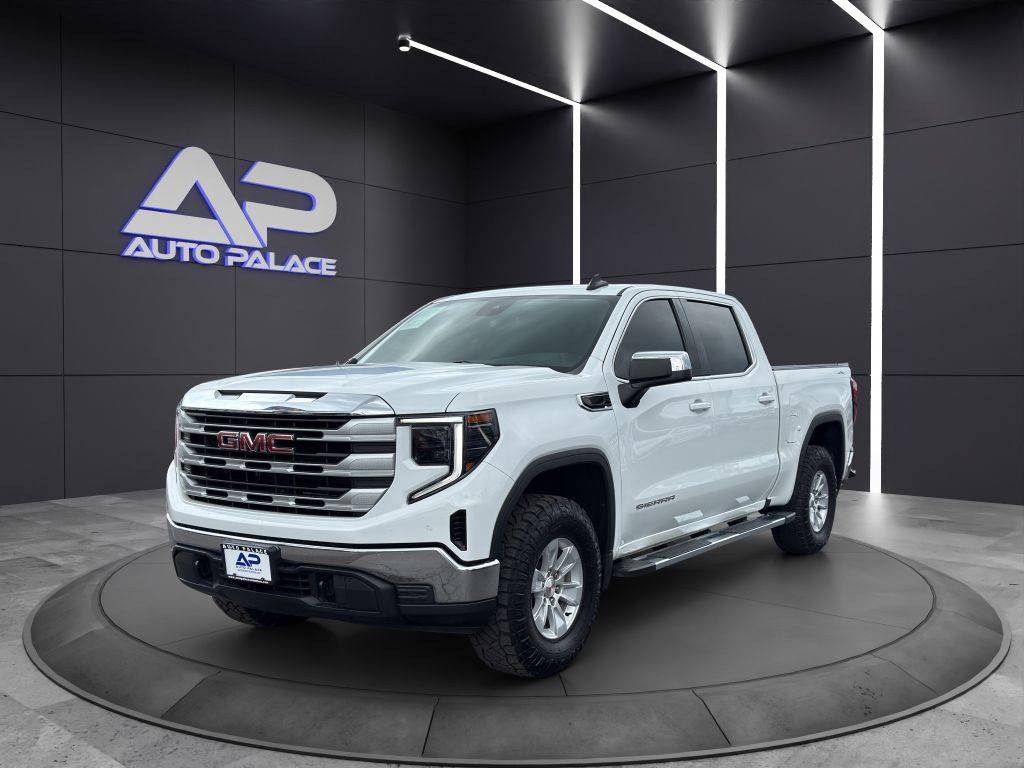 2023 GMC Sierra 1500 SLE — Pickup Truck — 42,411 mi — Columbus, OH