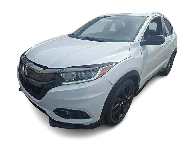 2021 Honda HR-V Sport — SUV — 65,346 mi — Columbus, OH