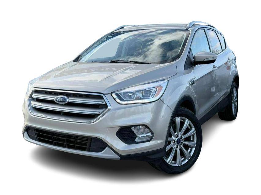 2017 Ford Escape Titanium — SUV — 58,790 mi — Columbus, OH