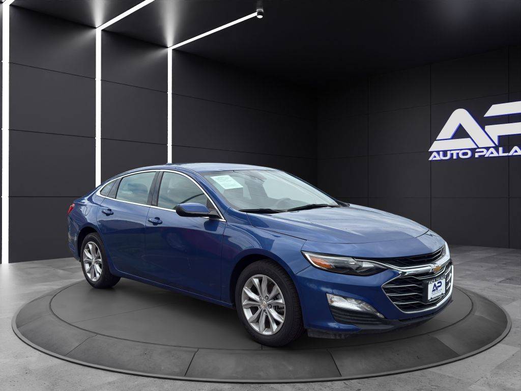 2023 Chevrolet Malibu LT — Sedan — 23,539 mi — Columbus, OH