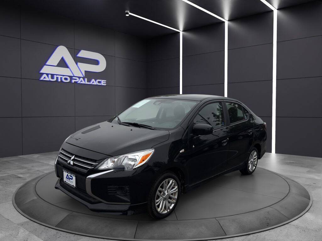 2021 Mitsubishi Mirage ES — Sedan — 49,489 mi — Columbus, OH