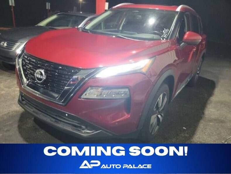 2023 Nissan Rogue SL — SUV — 32,219 mi — Columbus, OH