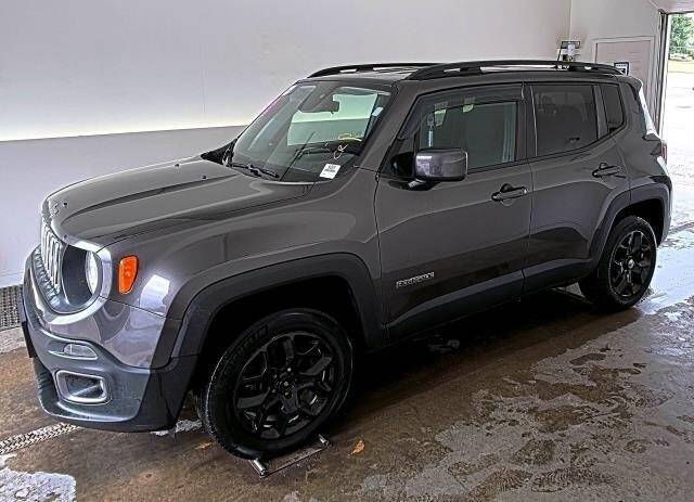 2018 Jeep Renegade Latitude — SUV — 74,928 mi — Columbus, OH