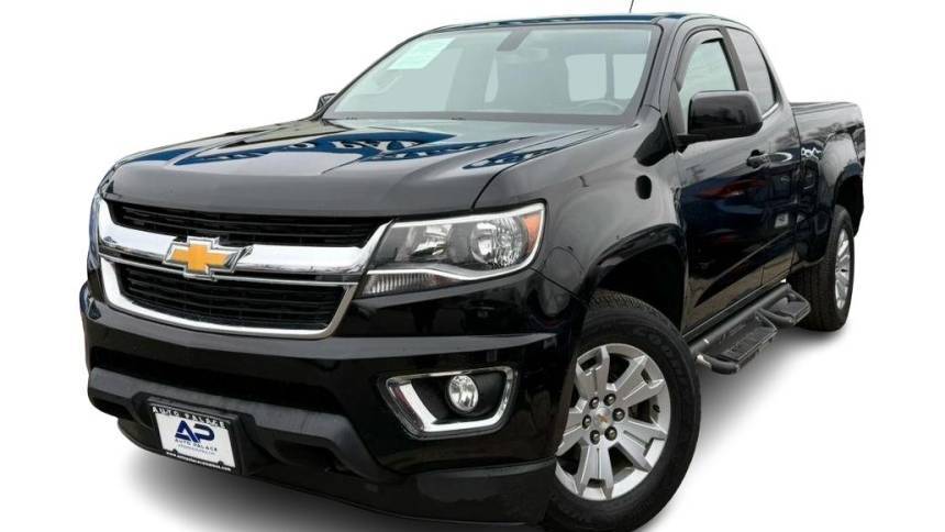 2018 Chevrolet Colorado LT — Pickup Truck — 70,631 mi — Columbus, OH