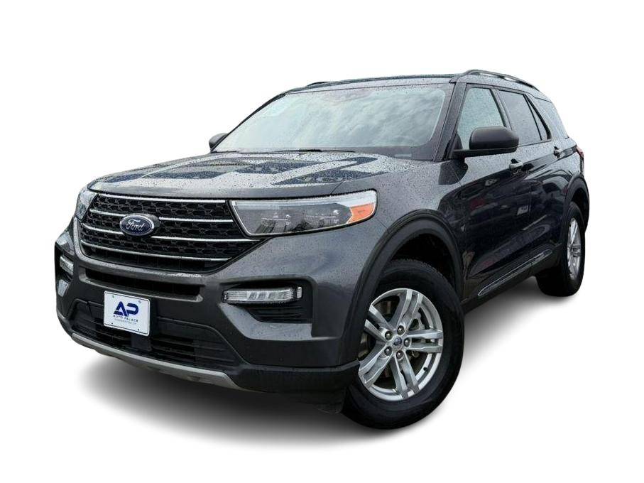 2020 Ford Explorer XLT — SUV — 74,418 mi — Columbus, OH