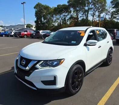 2017 Nissan Rogue S — SUV — 59,783 mi — Columbus, OH