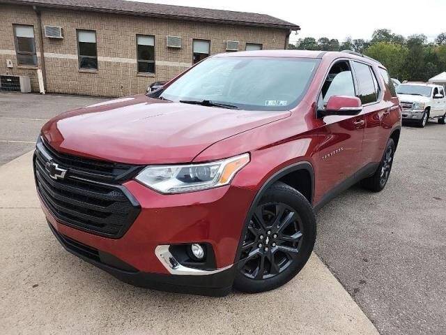 2019 Chevrolet Traverse RS — SUV — 87,957 mi — Columbus, OH