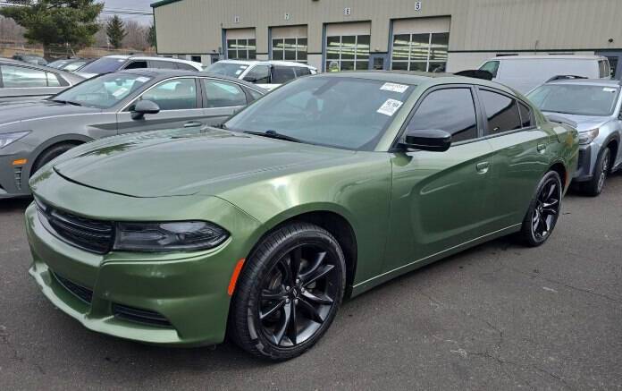 2018 Dodge Charger SXT — Sedan — 75,949 mi — Columbus, OH