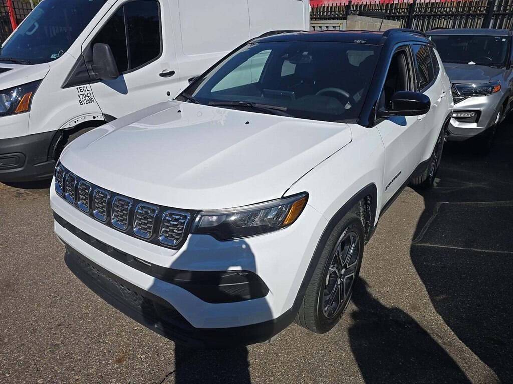 2023 Jeep Compass Limited — SUV — 40,250 mi — Columbus, OH