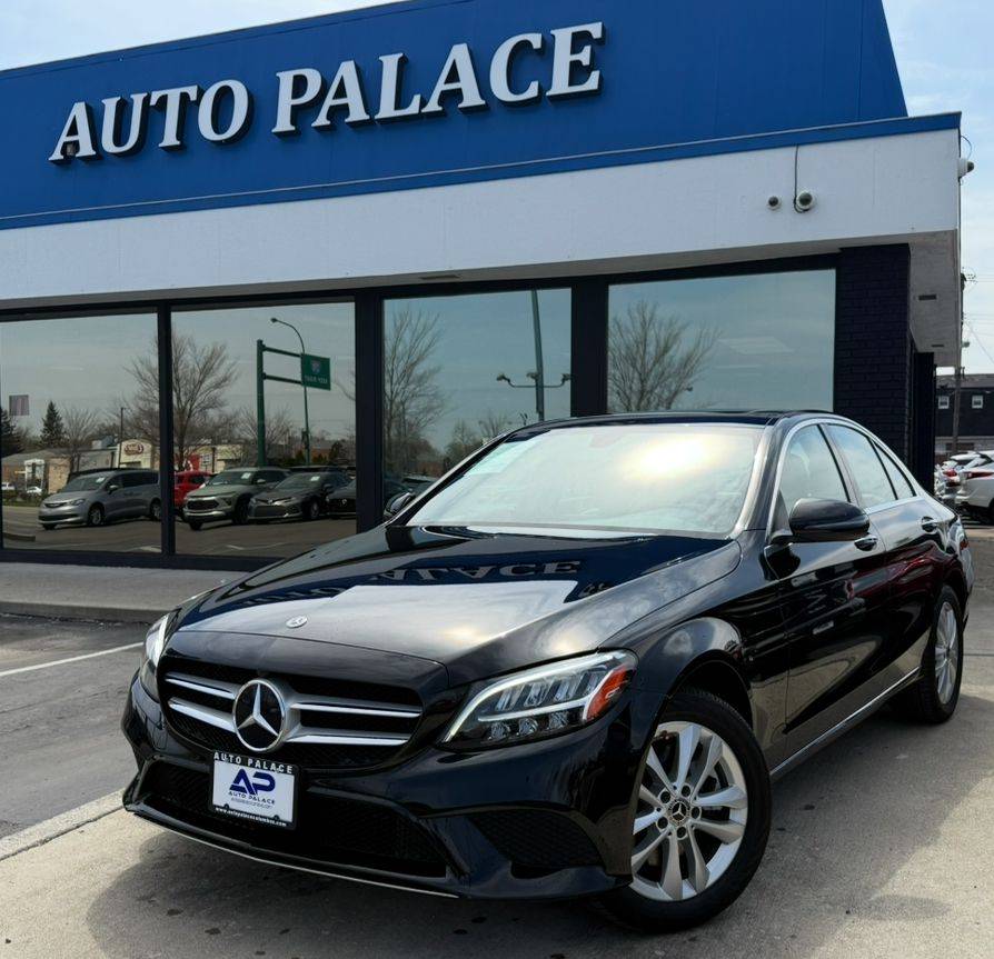 2019 Mercedes-Benz C-Class C 300 — Sedan — 65,491 mi — Columbus, OH