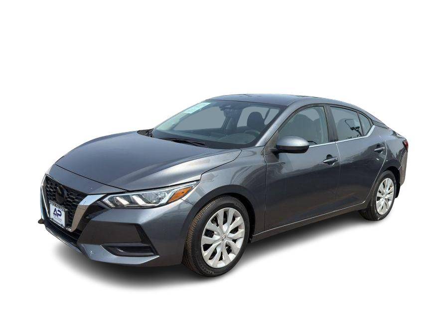 2022 Nissan Sentra S — Sedan — 32,215 mi — Columbus, OH