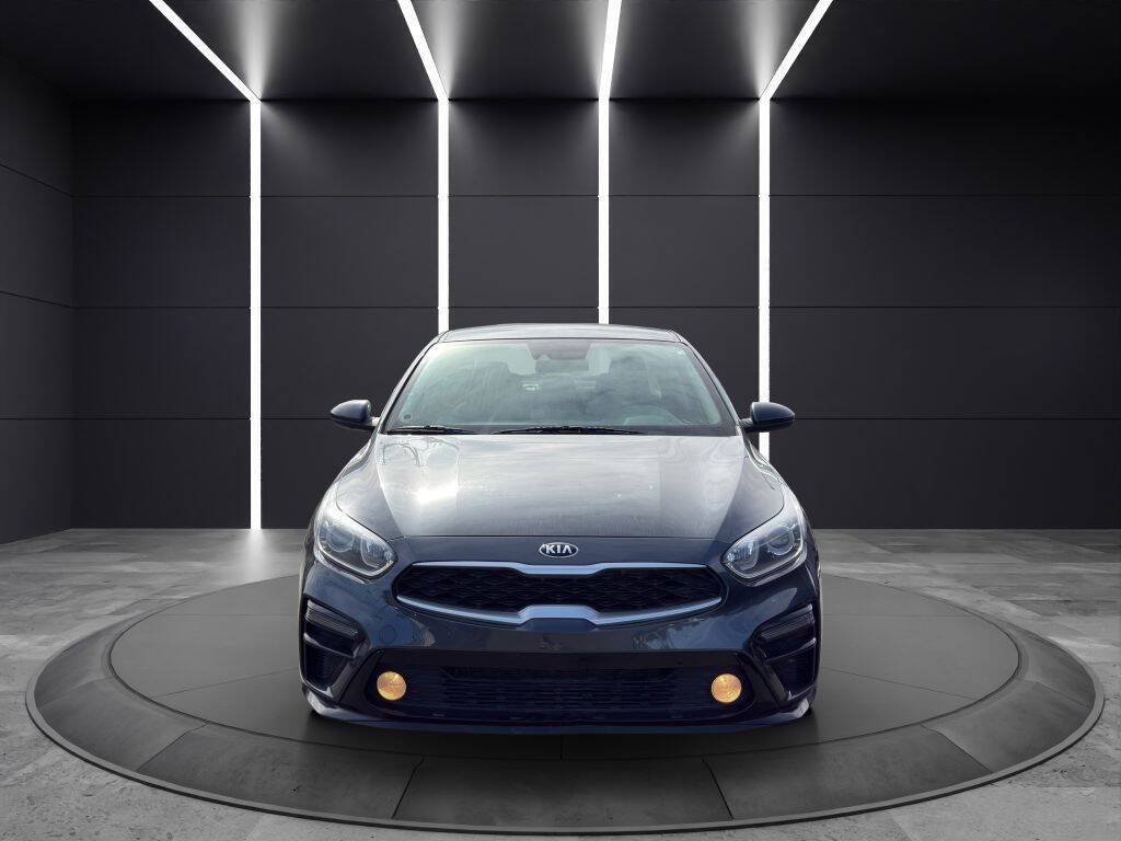 2020 Kia Forte LXS — Sedan — 55,106 mi — Columbus, OH