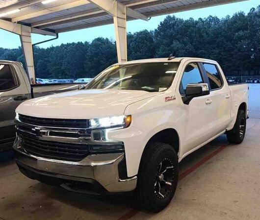 2021 Chevrolet Silverado 1500 LT — Pickup Truck — 81,445 mi — Columbus, OH