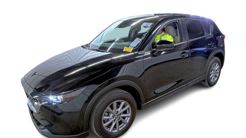 2022 Mazda CX-5 2.5 S Preferred — SUV — 30,181 mi — Columbus, OH