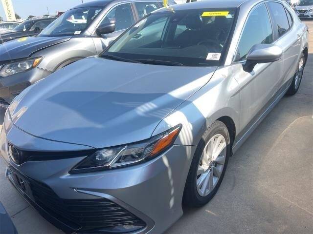 2022 Toyota Camry LE — Sedan — 53,446 mi — Columbus, OH