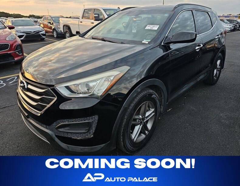 2017 Hyundai Santa Fe Sport Base — SUV — 74,377 mi — Columbus, OH