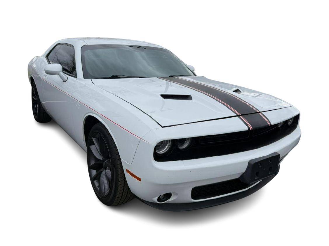 2016 Dodge Challenger SXT Plus — Coupe — 123,343 mi — Columbus, OH