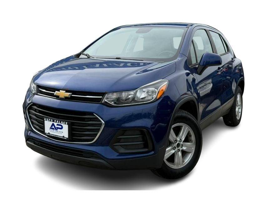 2017 Chevrolet Trax LS — SUV — 73,808 mi — Columbus, OH