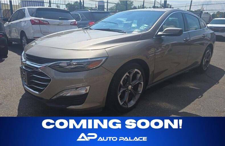 2023 Chevrolet Malibu LT — Sedan — 44,931 mi — Columbus, OH