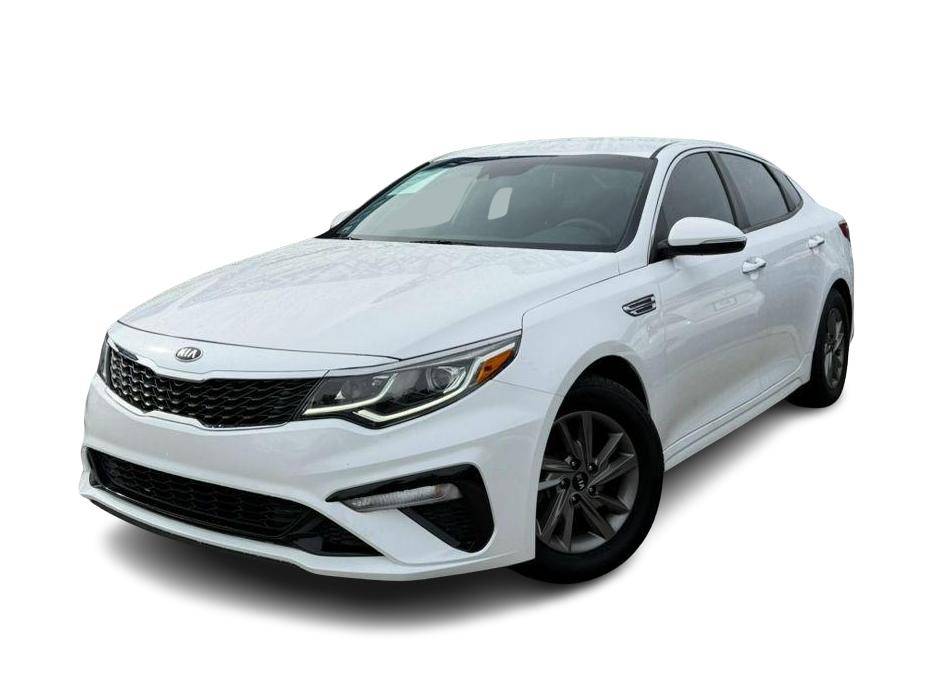 2020 Kia Optima LX — Sedan — 107,926 mi — Columbus, OH