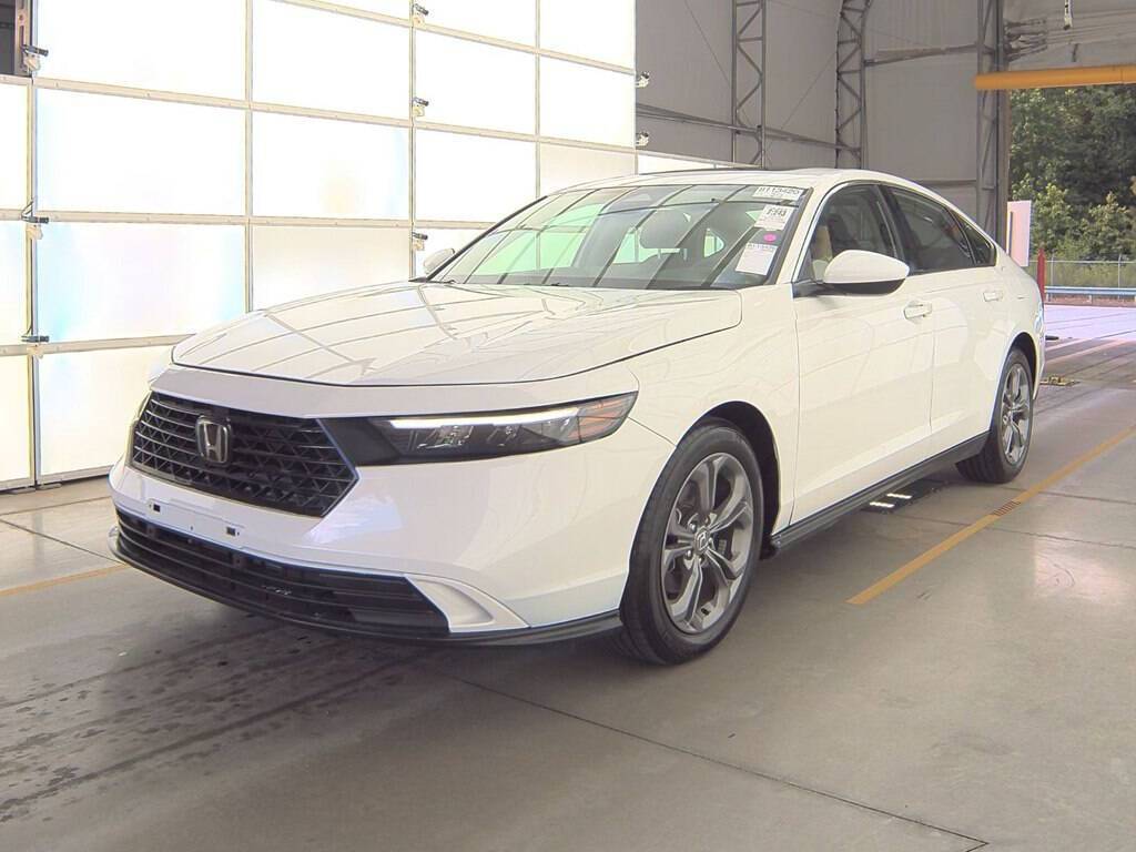 2024 Honda Accord EX — Sedan — 29,265 mi — Columbus, OH