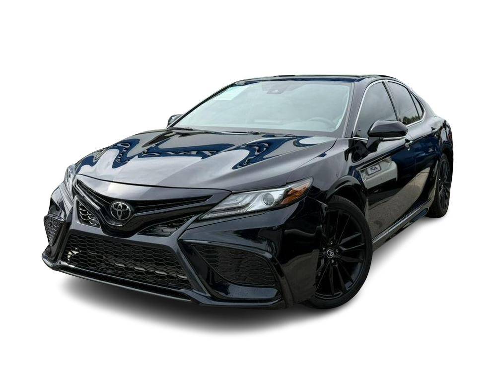 2024 Toyota Camry XSE — Sedan — 18,560 mi — Columbus, OH