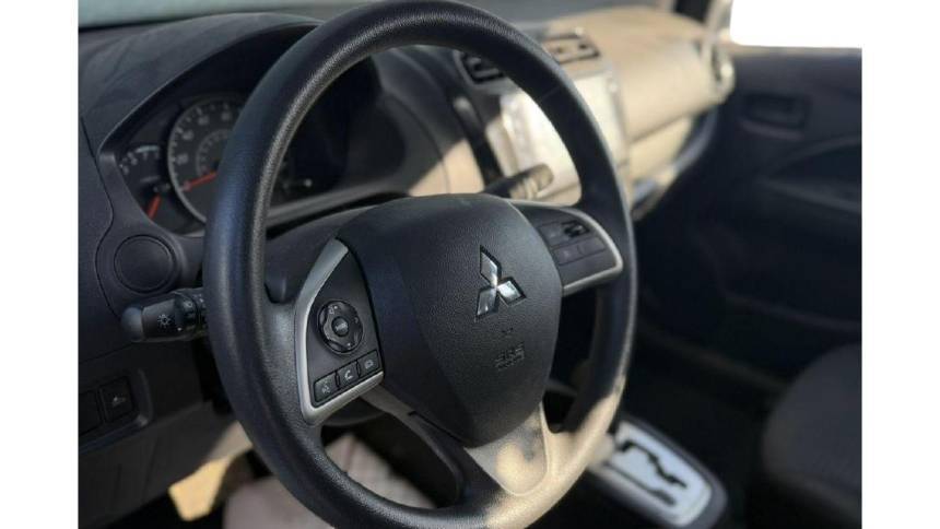 2024 Mitsubishi Mirage ES — Sedan — 9,914 mi — Columbus, OH