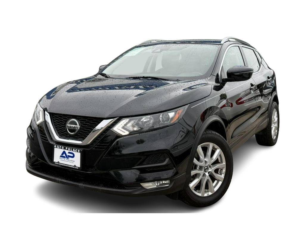 2021 Nissan Rogue Sport SV — SUV — 66,307 mi — Columbus, OH