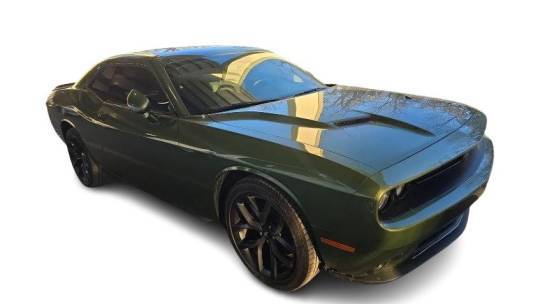 2020 Dodge Challenger SXT — Coupe — 56,967 mi — Columbus, OH