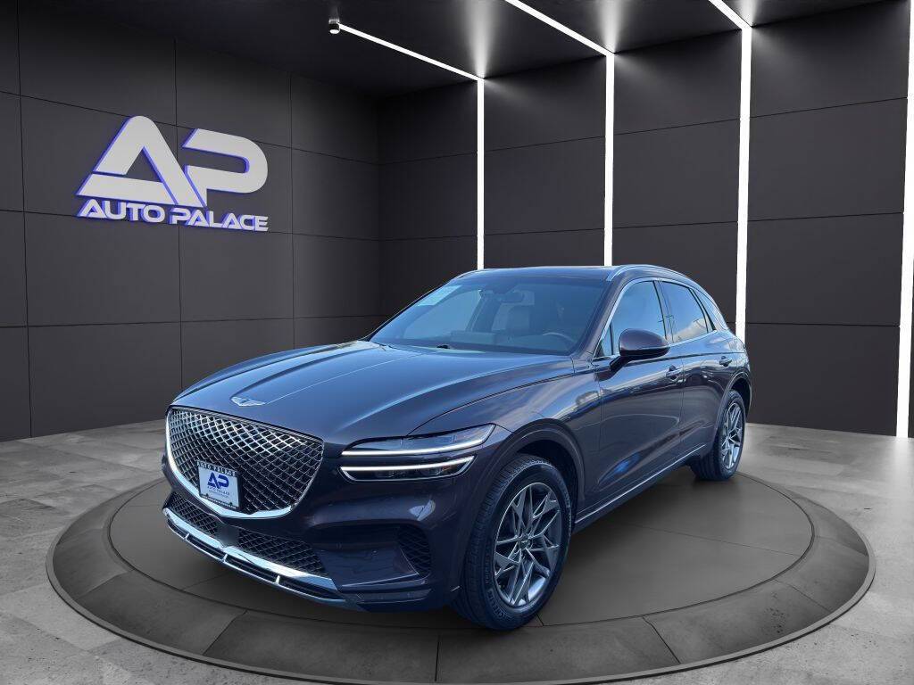 2022 Genesis GV70 2.5T — SUV — 23,843 mi — Columbus, OH