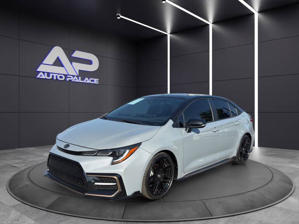 2022 Toyota Corolla XSE — Sedan — 7,135 mi — Columbus, OH